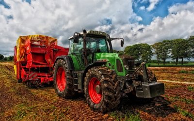 Vrachtwagen en machines verkopen